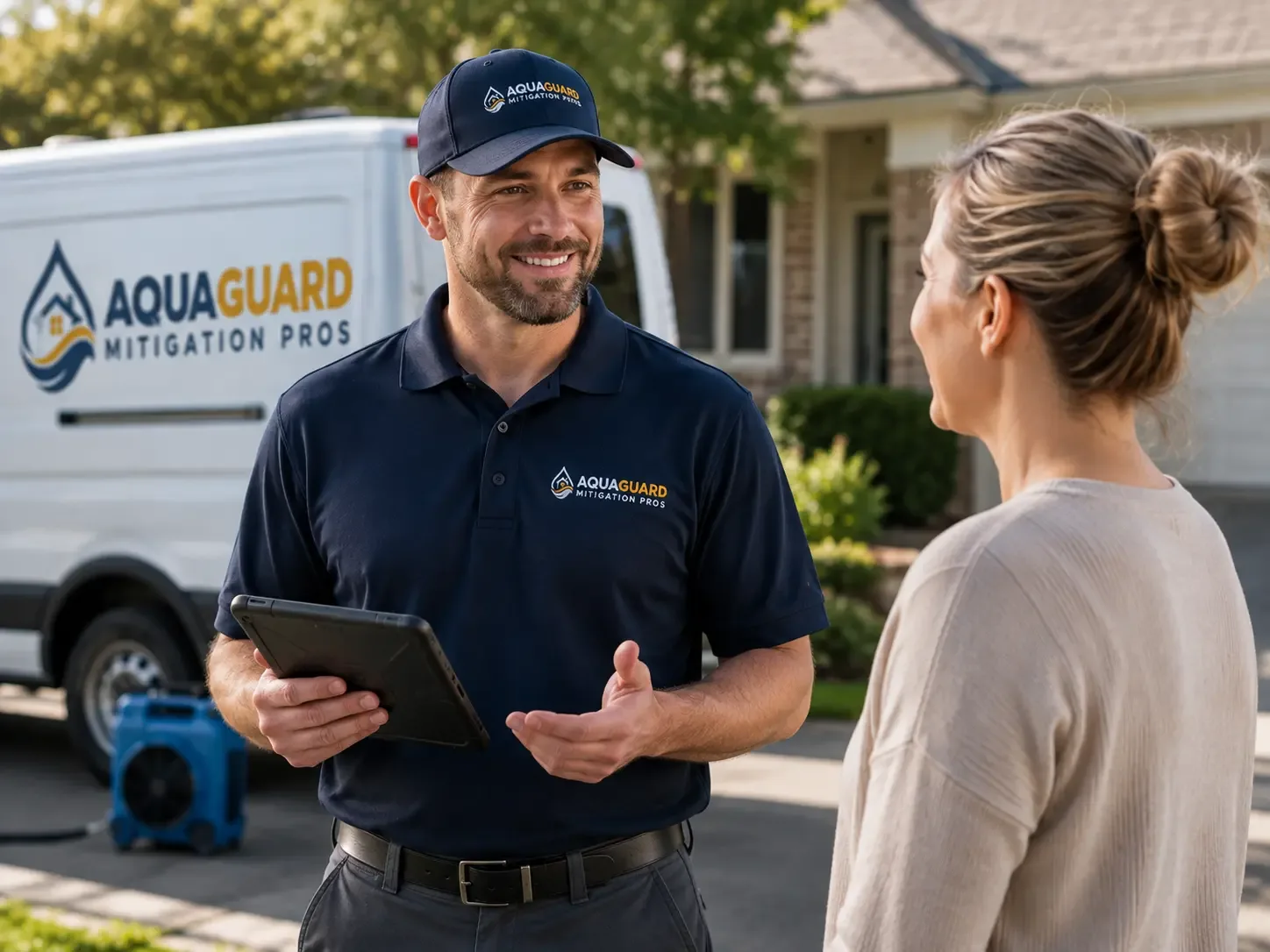 Water Damage Mitigation Andrews, TX FAQs